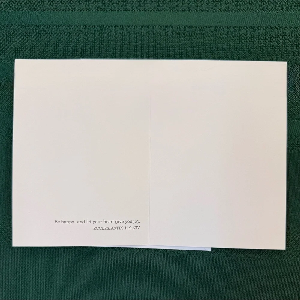 DaySpring 16 Assorted Greeting Cards and Envelopes Set #3